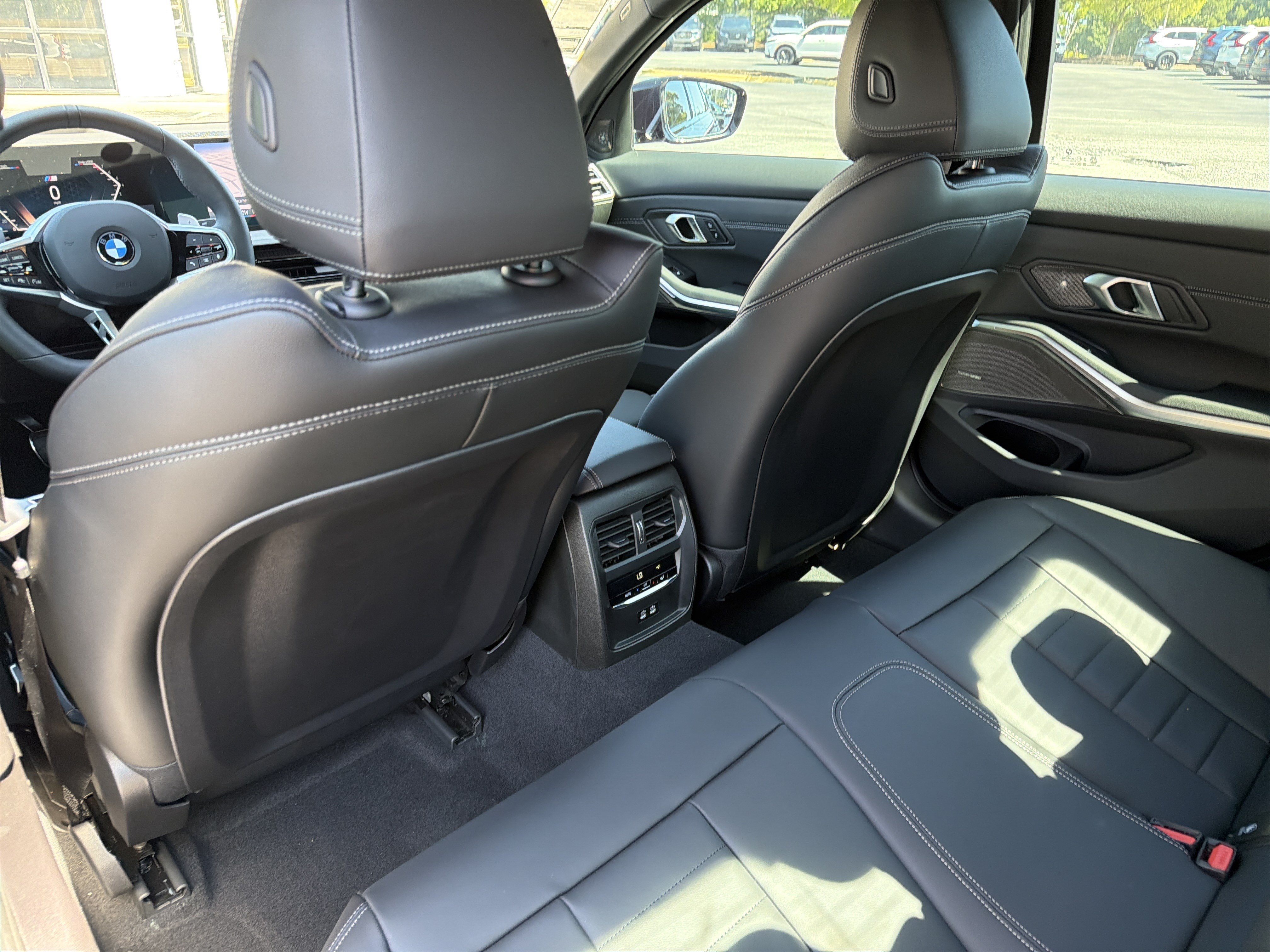 New 2026 BMW 330i Sedan w/ M Sport Package RWD image 20