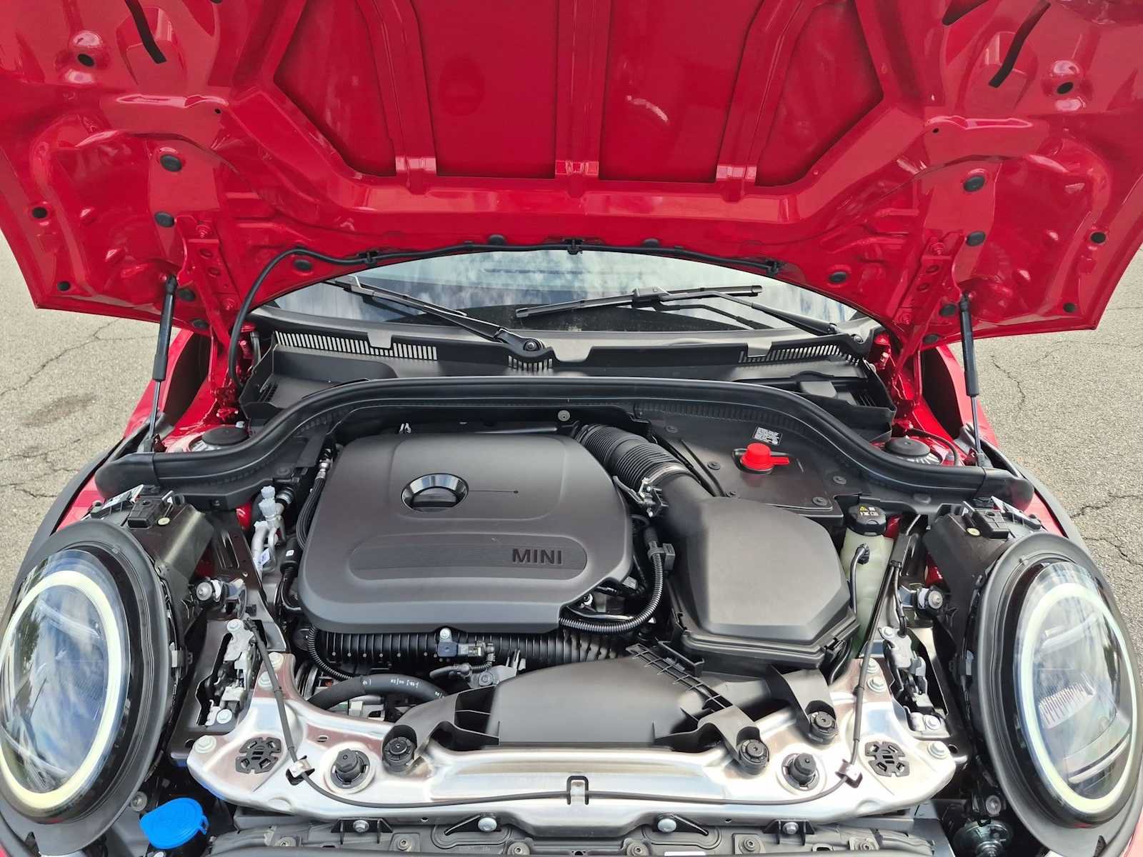 New 2027 MINI Cooper 2-Door Hardtop FWD image 15
