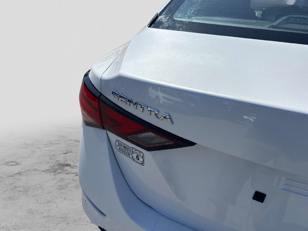 Certified 2024 Nissan Sentra SV FWD image 5