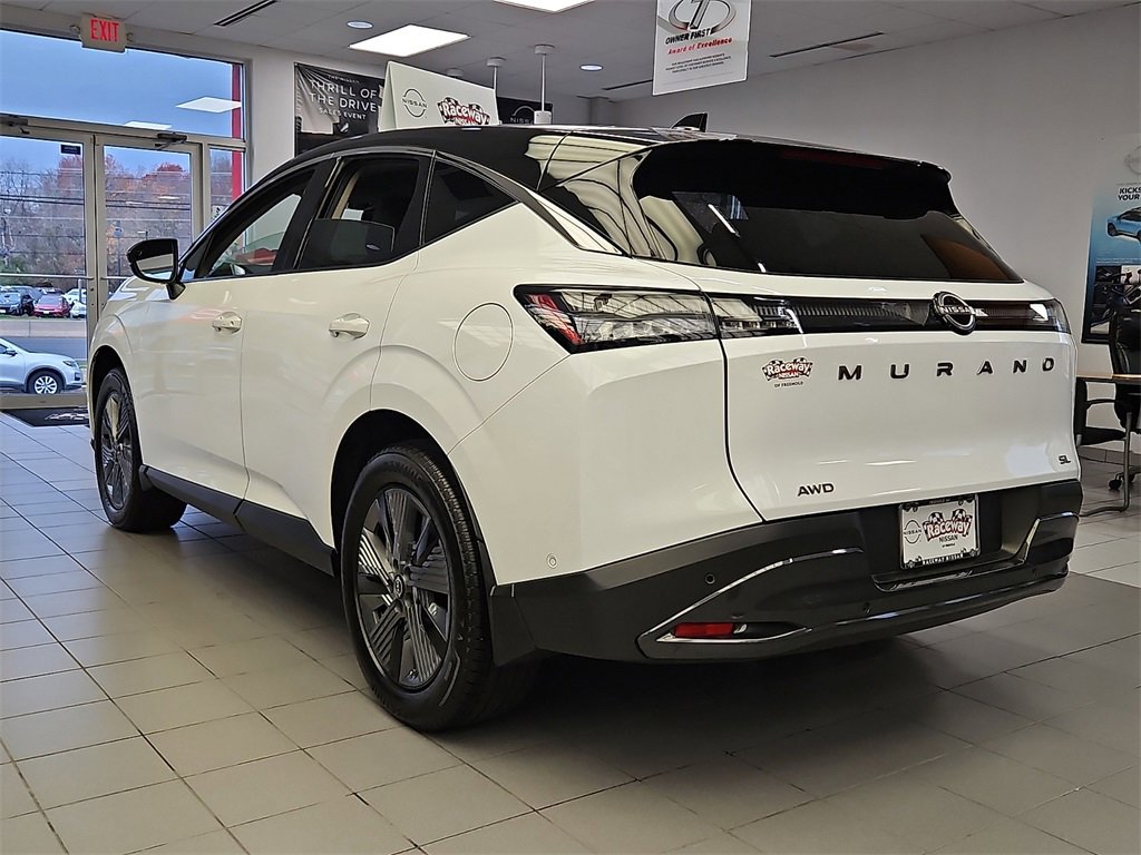 New 2025 Nissan Murano SL w/ Cargo Package image 7