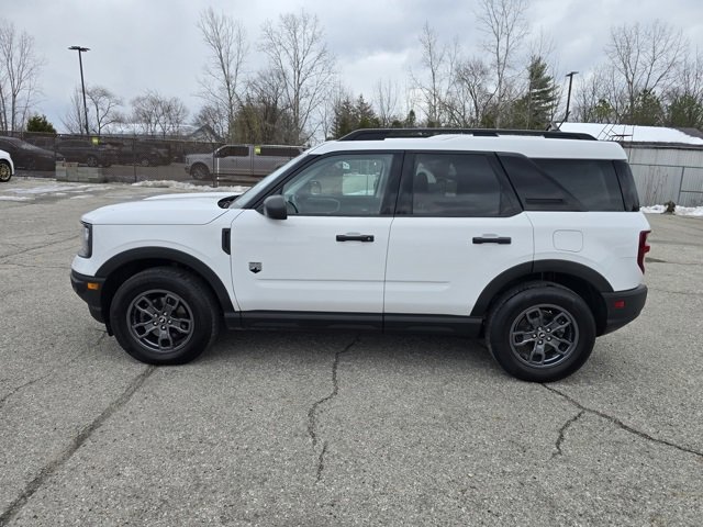 Used 2022 Ford Bronco Sport Big Bend w/ Convenience Package image 6