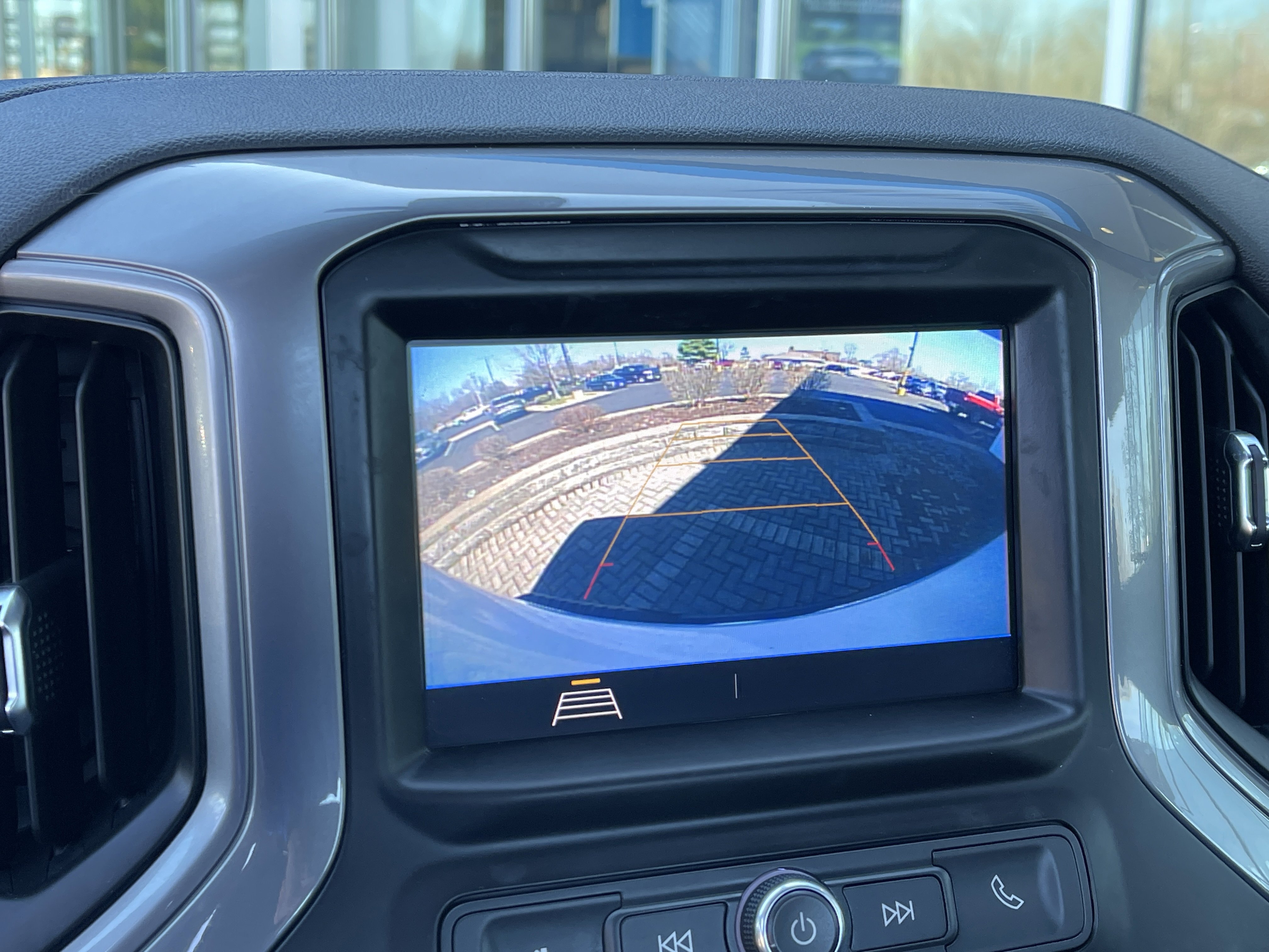 Used 2020 Chevrolet Silverado 1500 W/T image 21