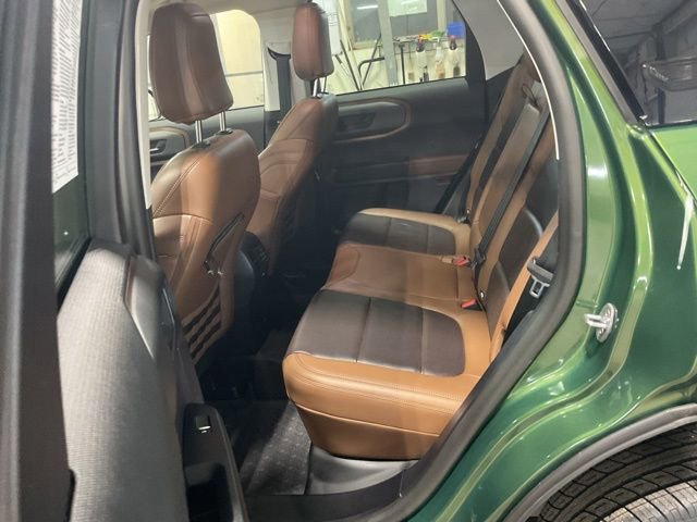 Used 2024 Ford Bronco Sport Badlands w/ Premium Package AWD/4WD image 19