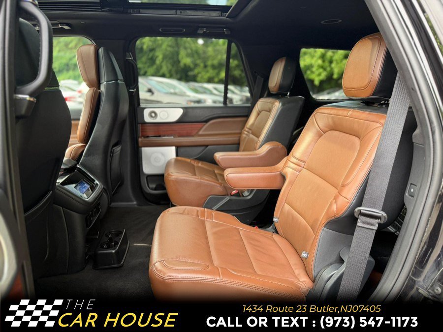 Used 2024 Lincoln Navigator Reserve AWD/4WD image 18