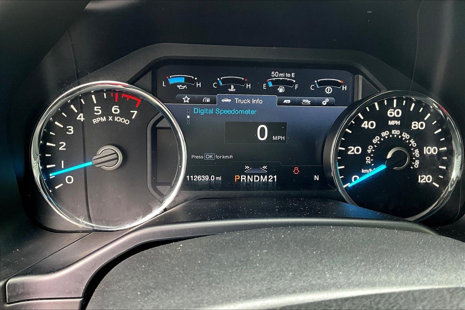 Used 2016 Ford F150 Platinum w/ Equipment Group 701A Luxury image 15