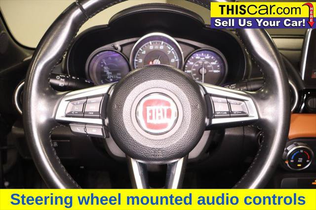 Used 2017 FIAT 124 Spider Lusso RWD image 18
