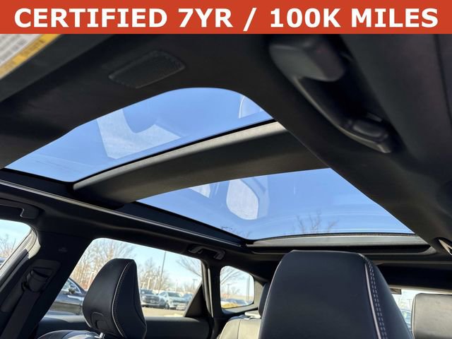 Used 2025 Toyota Crown Signia Limited image 16