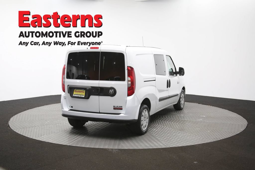 Used 2021 RAM ProMaster City Tradesman SLT FWD image 37