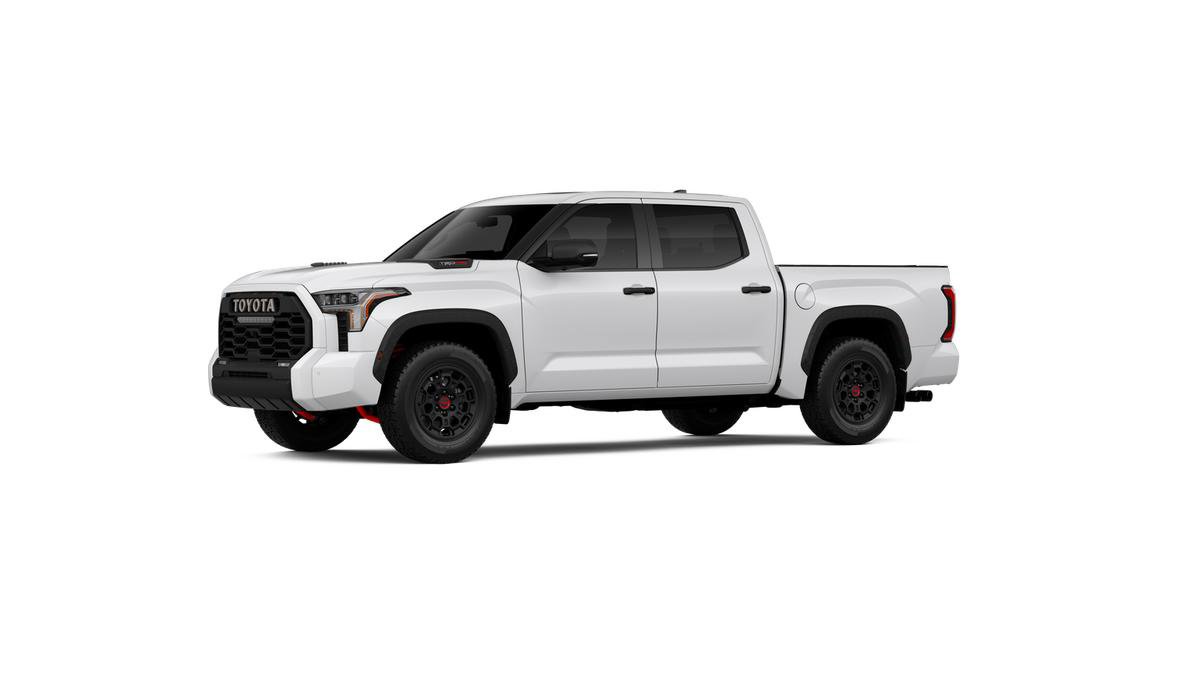 New 2025 Toyota Tundra TRD Pro w/ Tow Tech Package image 12