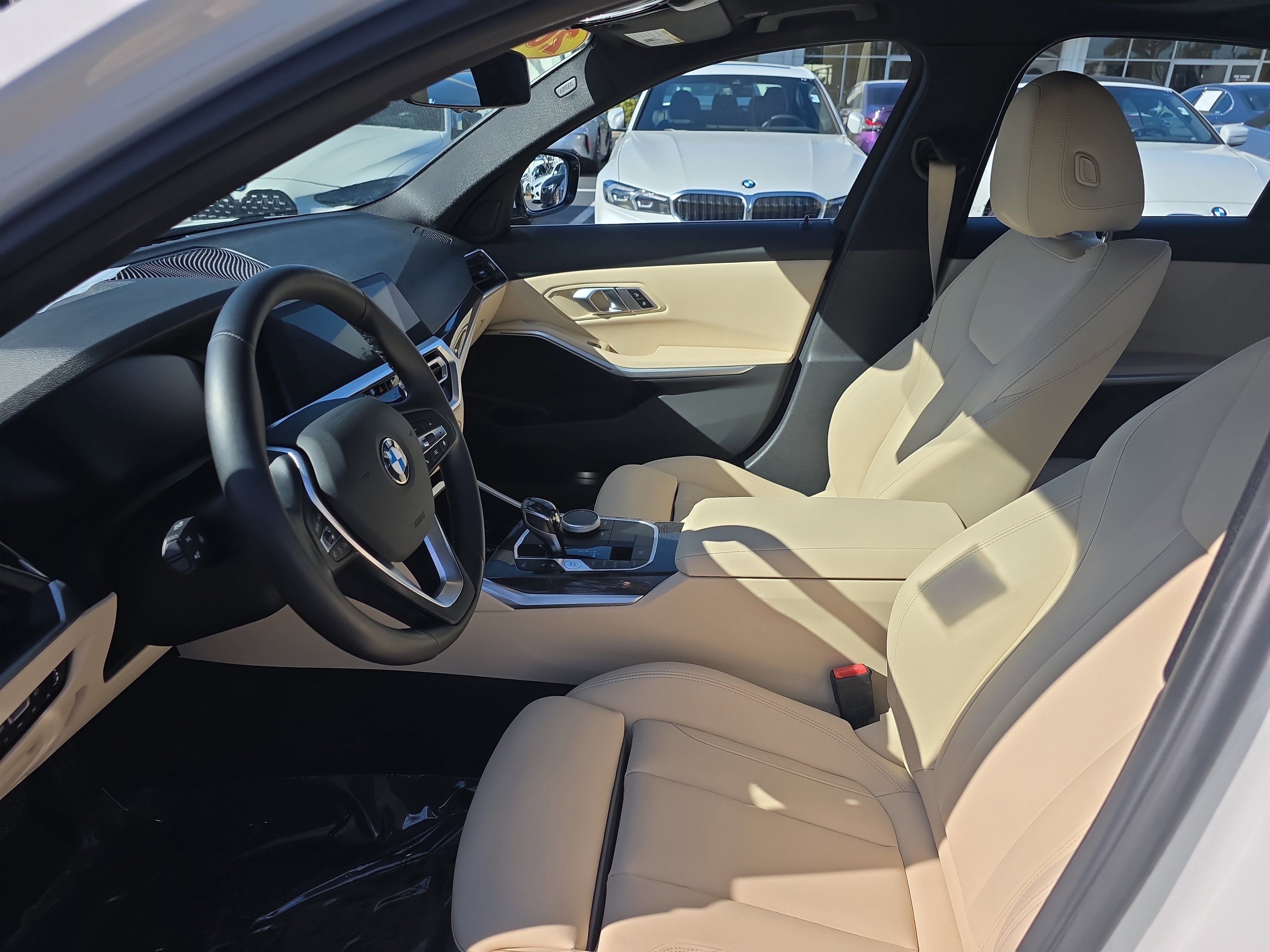 Used 2021 BMW 330e w/ Convenience Package image 20