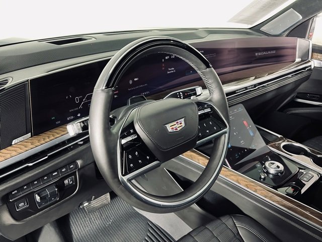 Used 2025 Cadillac Escalade Sport Platinum image 9