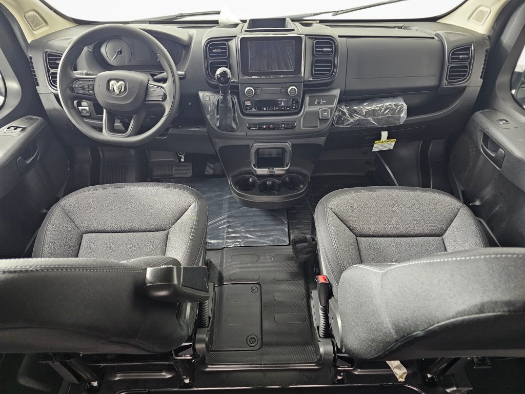 New 2026 RAM ProMaster 1500 FWD image 19