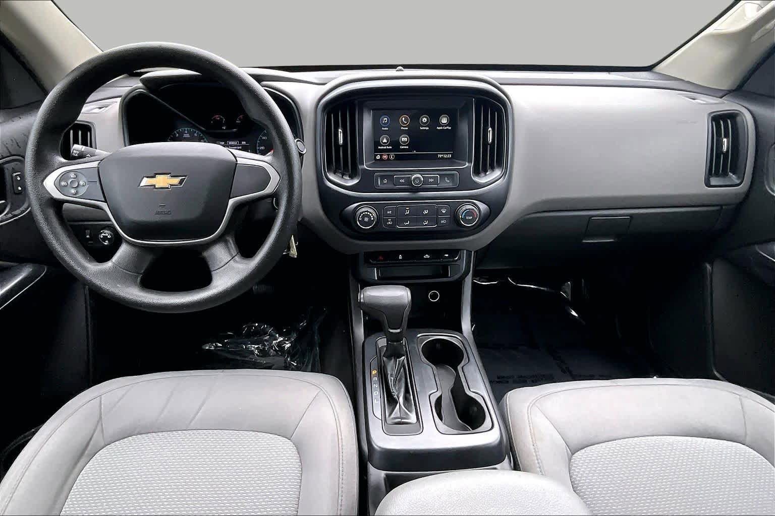 Used 2019 Chevrolet Colorado W/T w/ WT Convenience Package AWD/4WD image 15