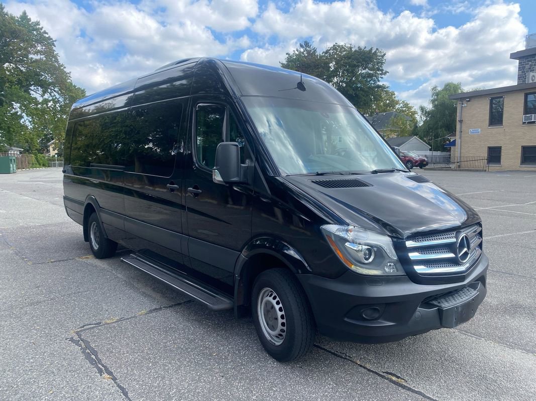 Used 2017 Mercedes-Benz Sprinter 3500 image 12