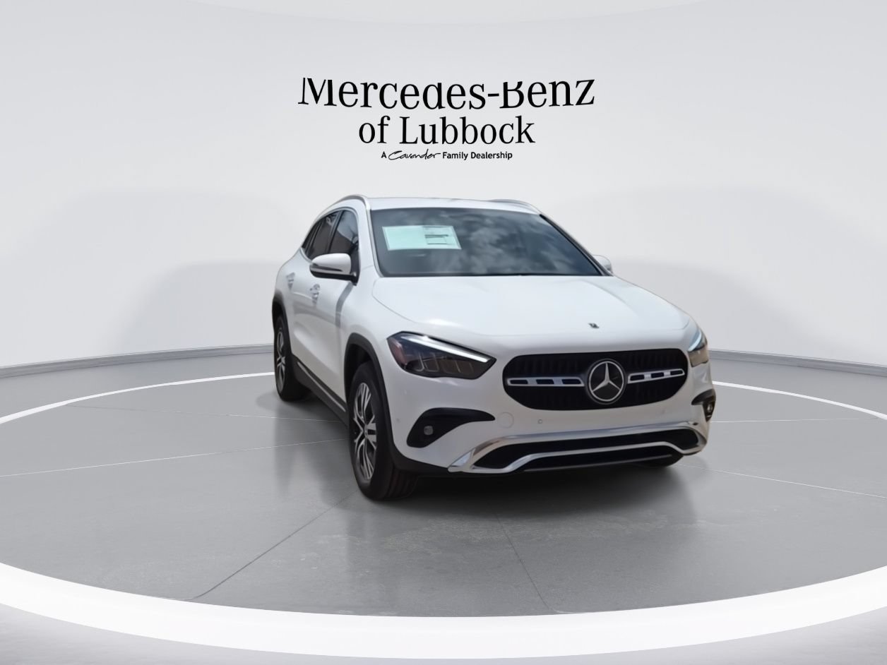 New 2025 Mercedes-Benz GLA 250 image 2