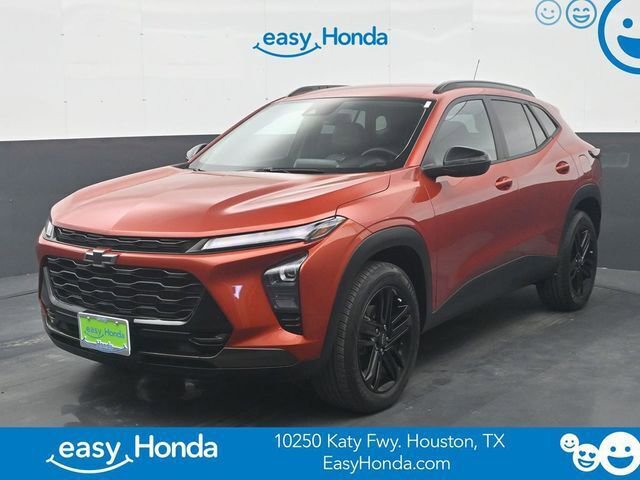 Used 2024 Chevrolet Trax ACTIV