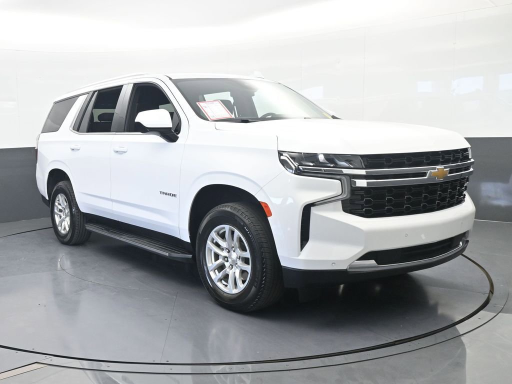 Used 2023 Chevrolet Tahoe LS w/ Driver Alert Package image 9