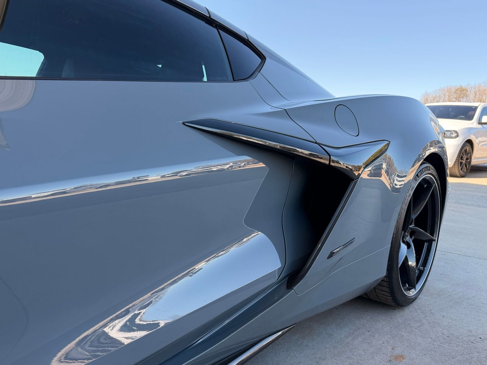 Used 2024 Chevrolet Corvette E-Ray image 35