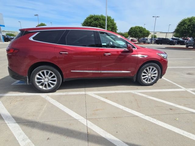 Used 2018 Buick Enclave Premium w/ Experience Buick Package AWD/4WD image 8