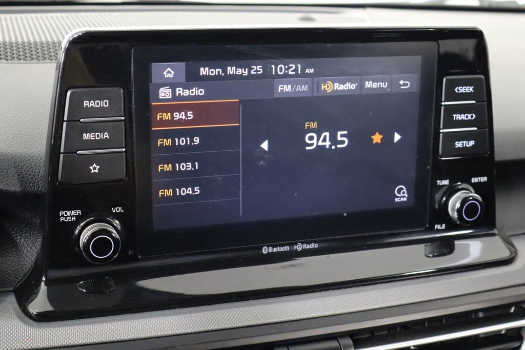 Used 2022 Kia Seltos LX AWD/4WD image 28