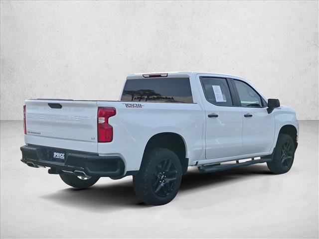 Used 2022 Chevrolet Silverado 1500 LT Trail Boss w/ Bed Protection Package AWD/4WD image 5