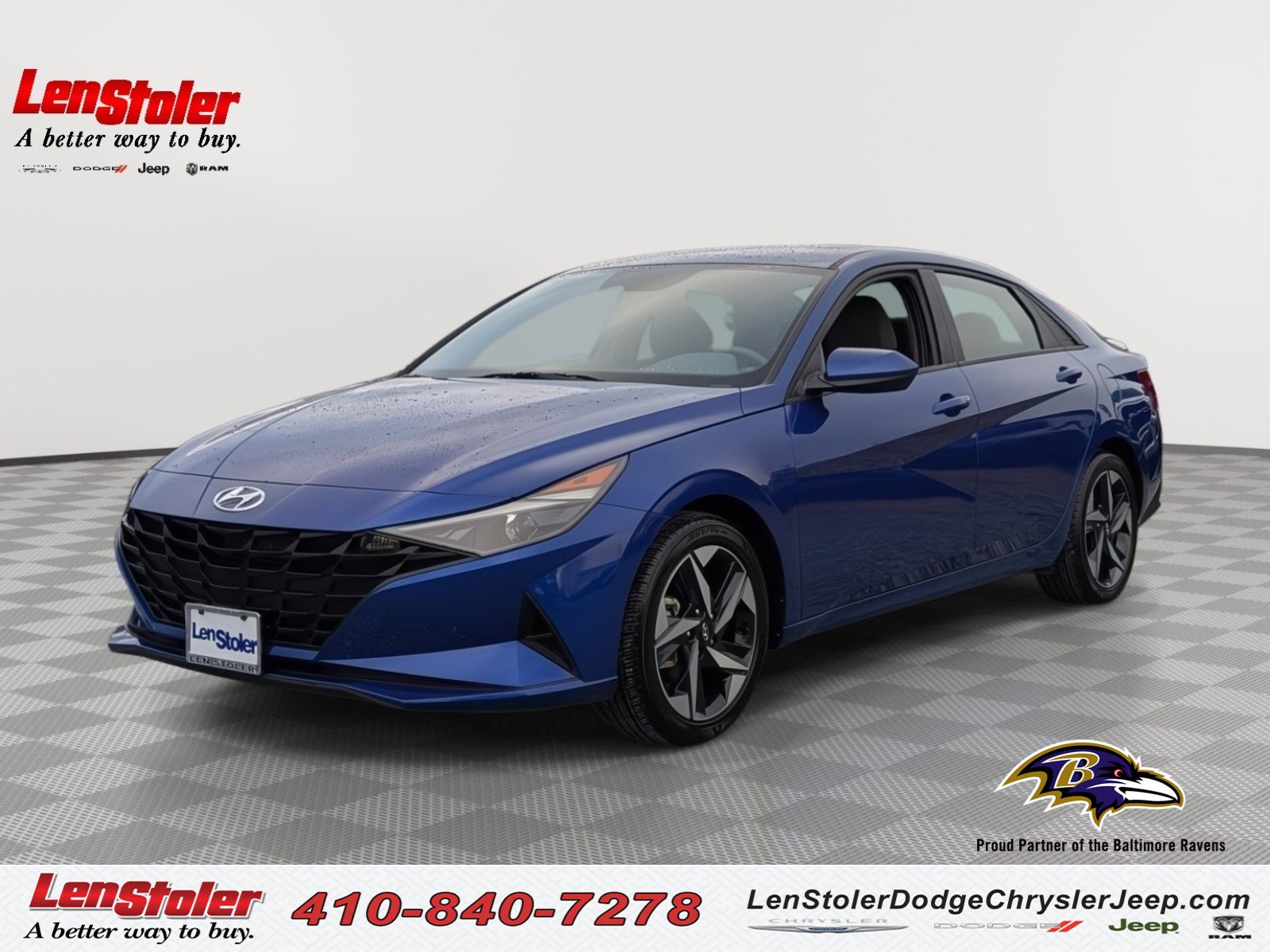Used 2023 Hyundai Elantra SEL w/ Convenience Package