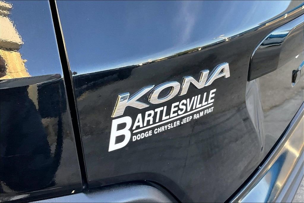 Used 2019 Hyundai Kona SEL AWD/4WD image 14
