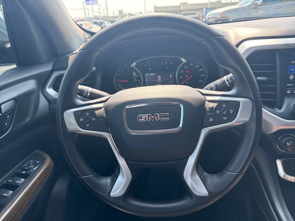 Used 2021 GMC Acadia SLE FWD image 25