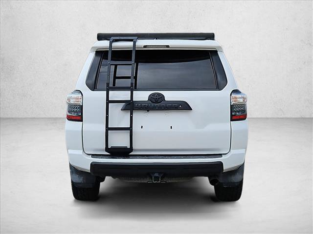 Used 2019 Toyota 4Runner TRD Off-Road Premium AWD/4WD image 7