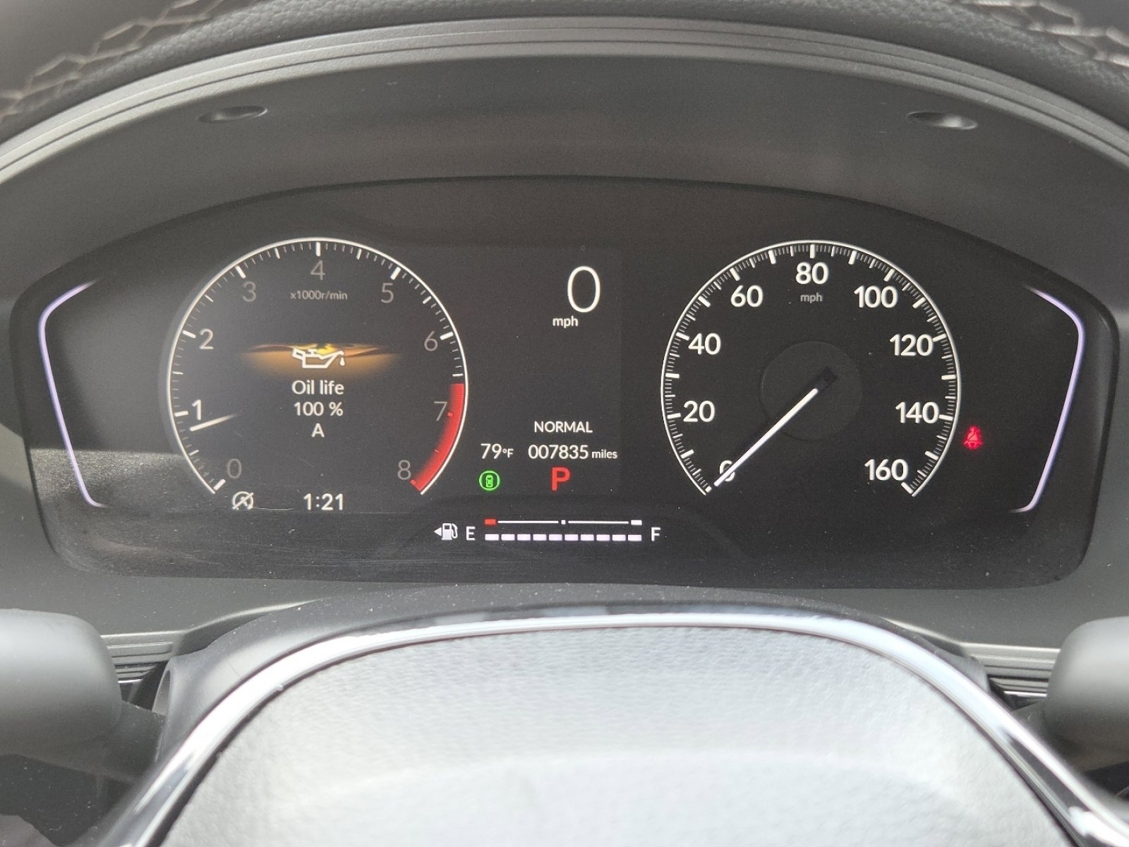 Certified 2025 Honda Civic Sport image 27