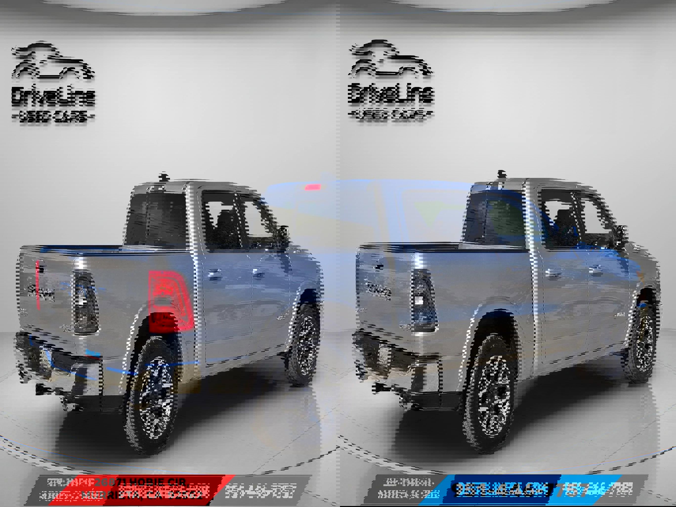 Used 2025 RAM 1500 Laramie image 12