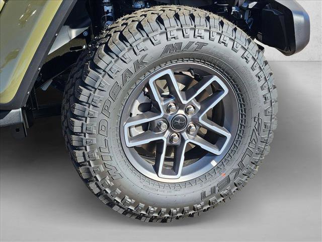 New 2026 Jeep Gladiator Mojave w/ Safety Group image 10