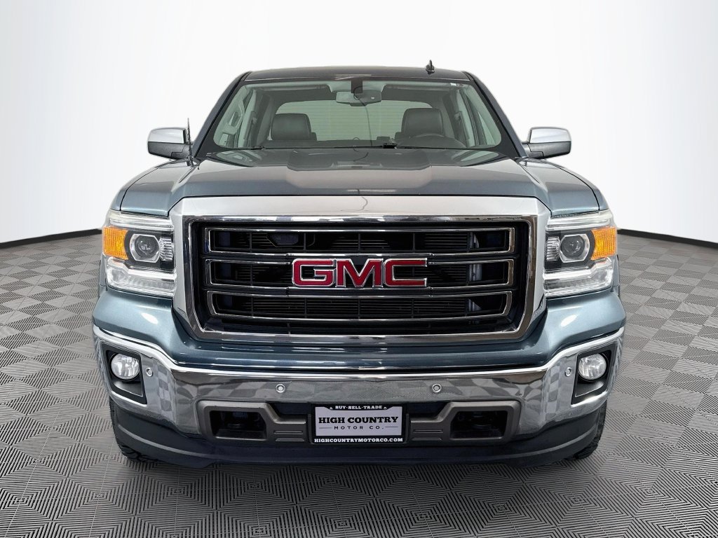 Used 2014 GMC Sierra 1500 SLT w/ SLT Preferred Package AWD/4WD image 2