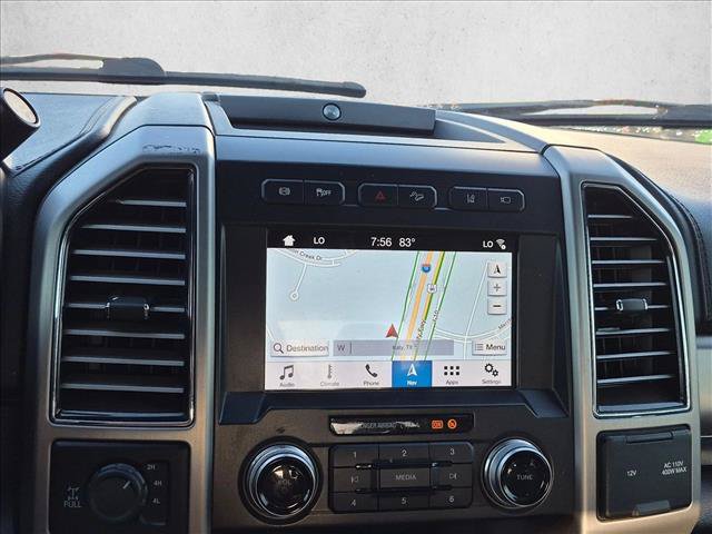 Used 2019 Ford F250 Platinum w/ Platinum Ultimate Package AWD/4WD image 11