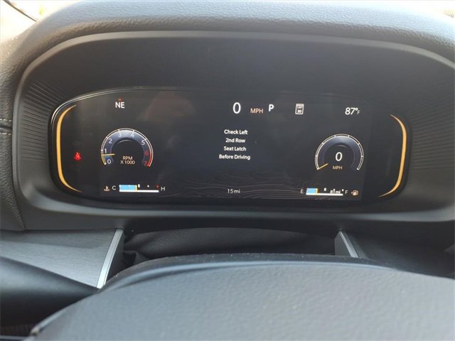 New 2025 Jeep Wagoneer Series II image 25