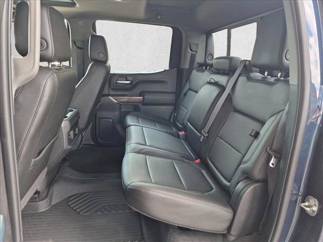 Used 2020 Chevrolet Silverado 1500 LT Trail Boss AWD/4WD image 19