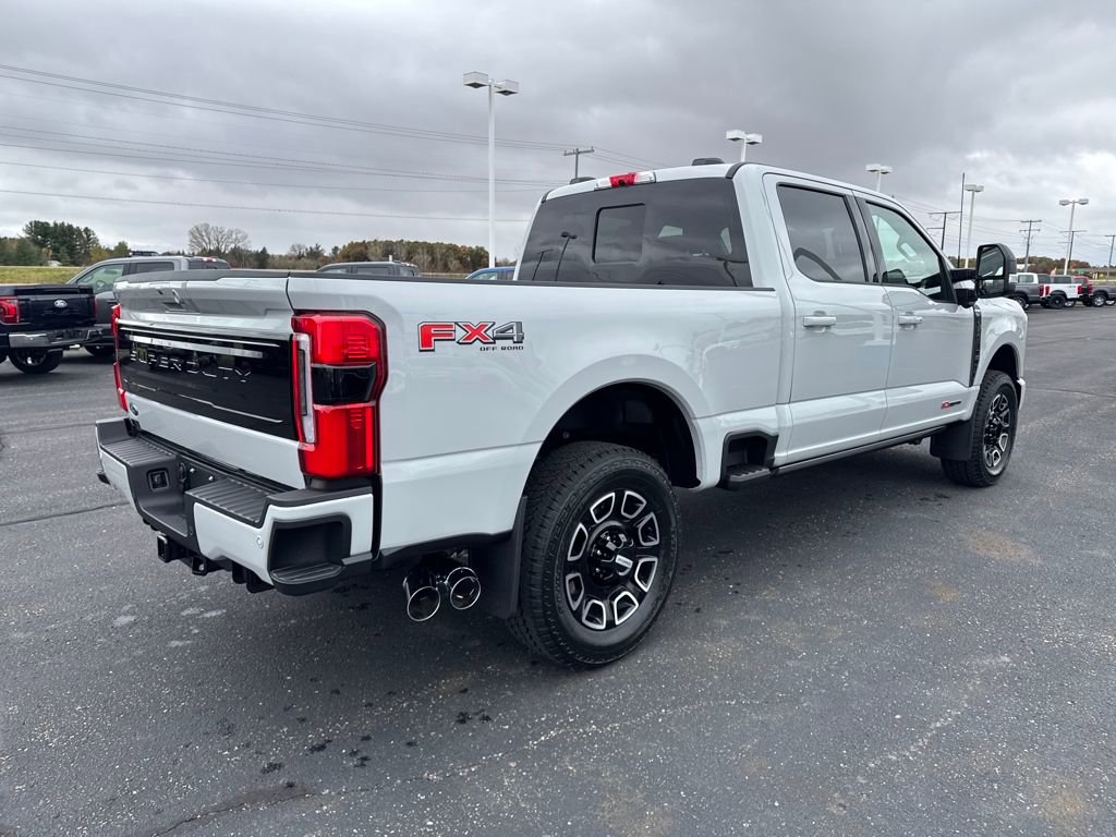 New 2026 Ford F350 XL image 5