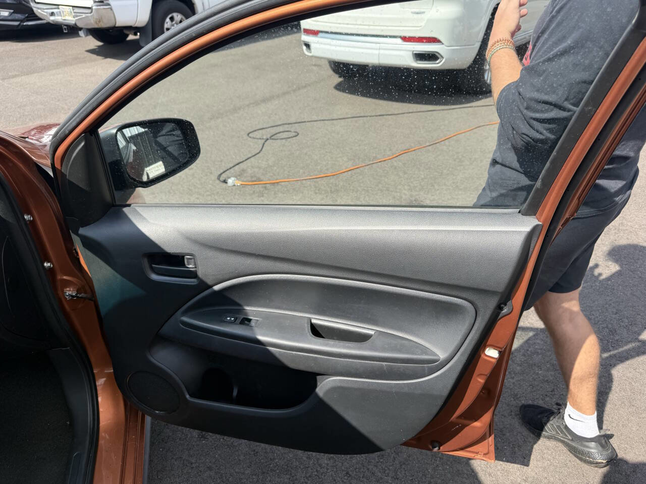 Used 2020 Mitsubishi Mirage SE image 19