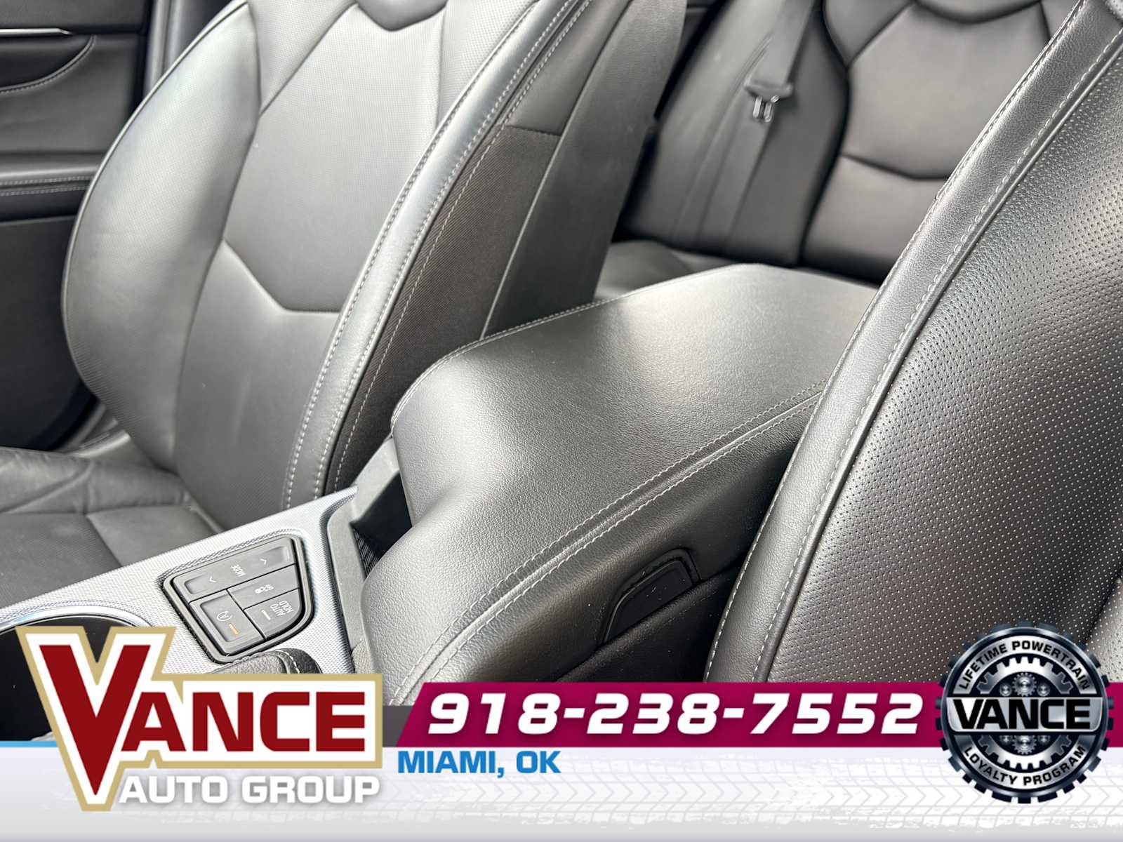 Used 2023 Cadillac CT4 Premium Luxury w/ Climate Package AWD/4WD image 34