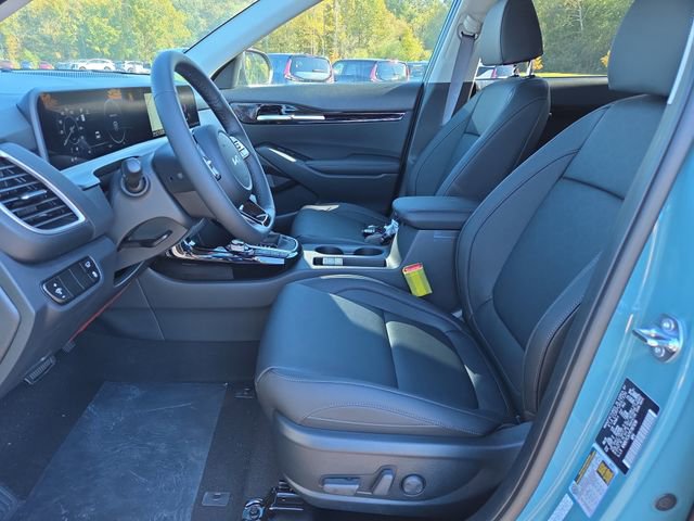 New 2026 Kia Seltos SX w/ SX Sunroof Package image 5