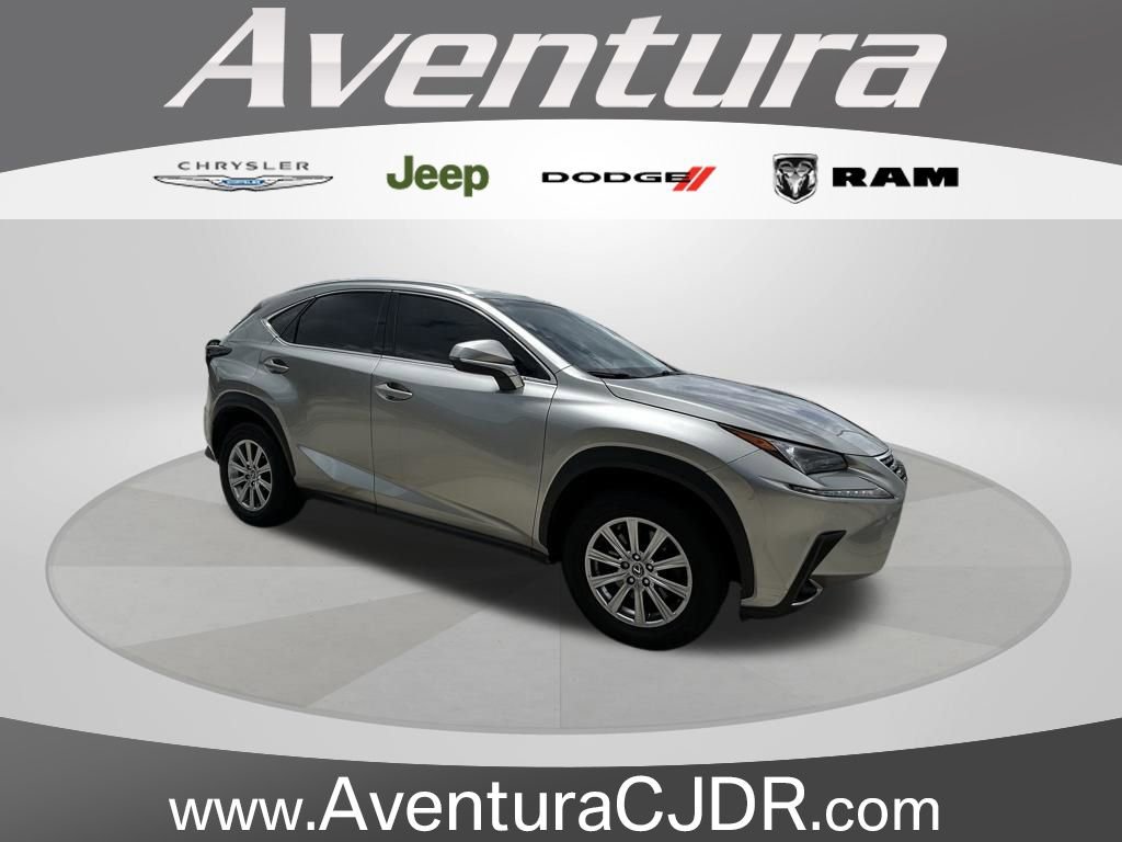 Used 2018 Lexus NX 300 FWD w/ Accessory Package 2 image 1