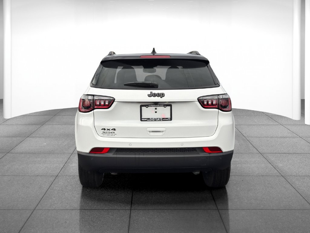 New 2026 Jeep Compass Limited AWD/4WD image 6