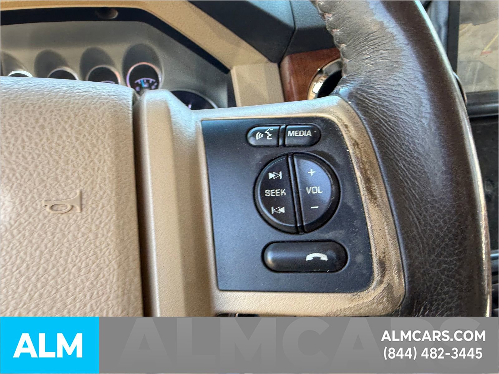 Used 2015 Ford F250 King Ranch w/ FX4 Off-Road Package image 23