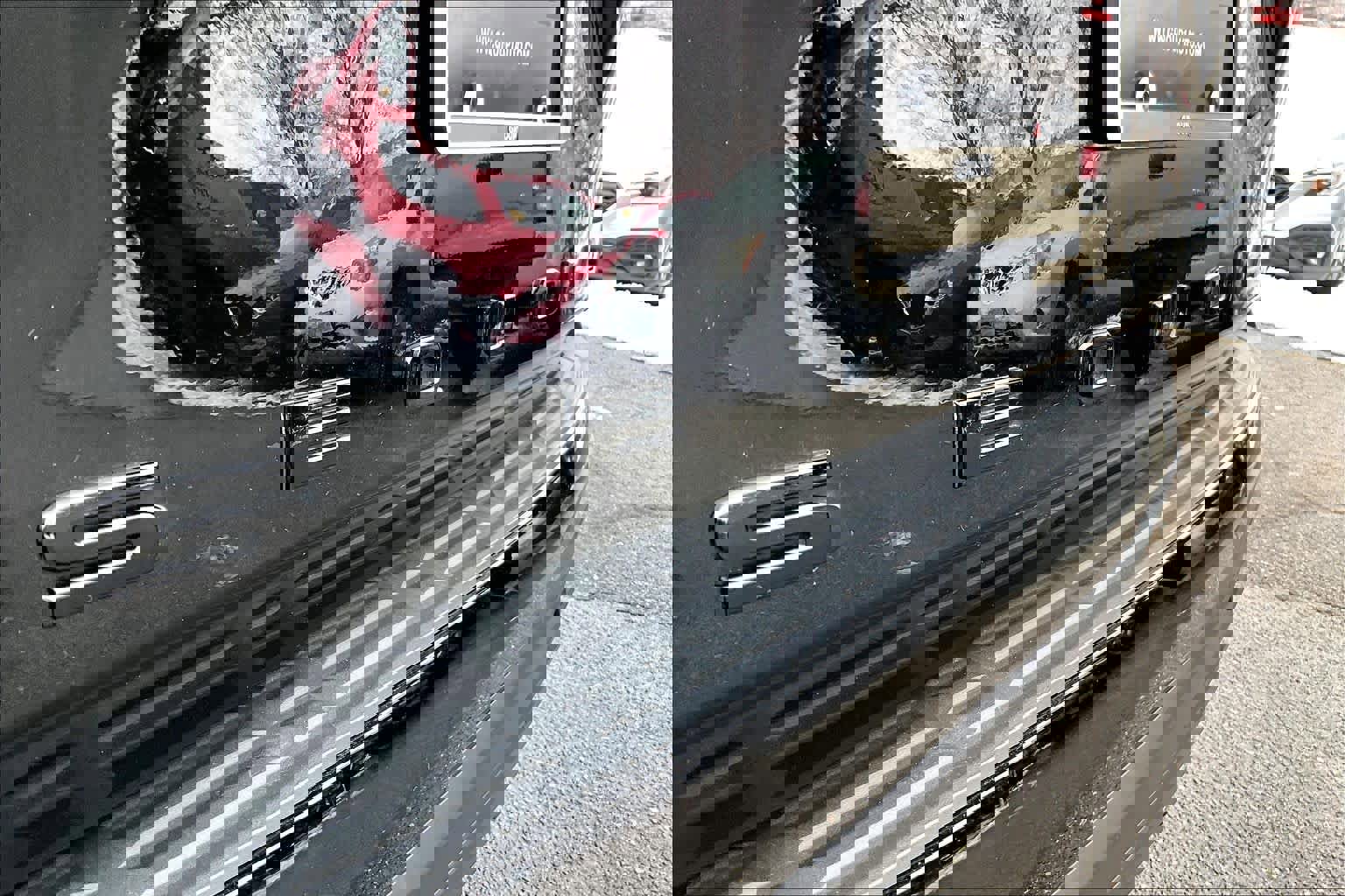 Used 2025 Toyota Sequoia TRD Pro image 10