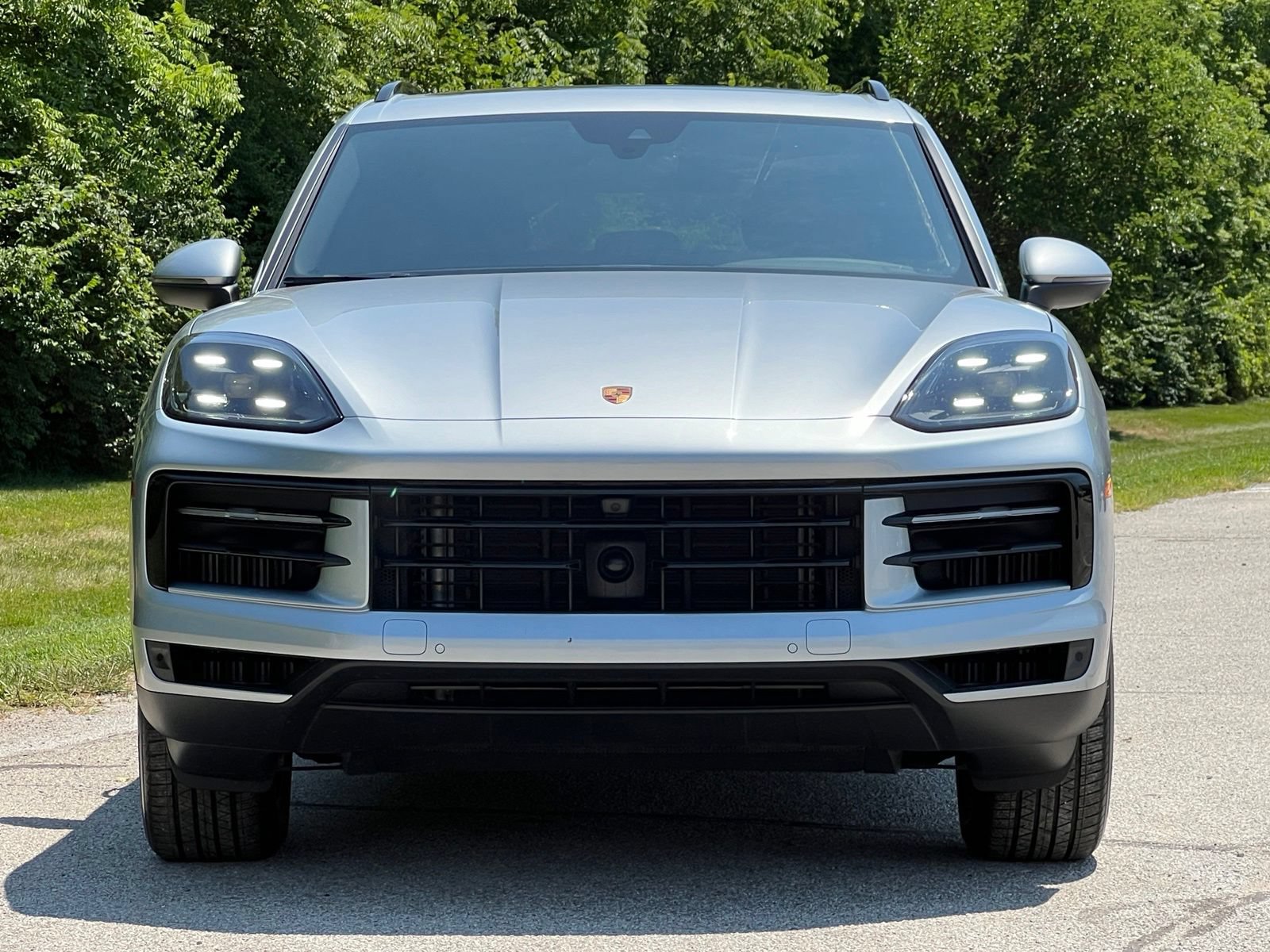 Certified 2025 Porsche Cayenne AWD/4WD image 7