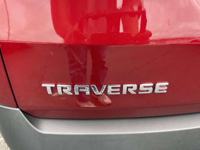 Certified 2023 Chevrolet Traverse LT w/ LT Premium Package FWD image 6
