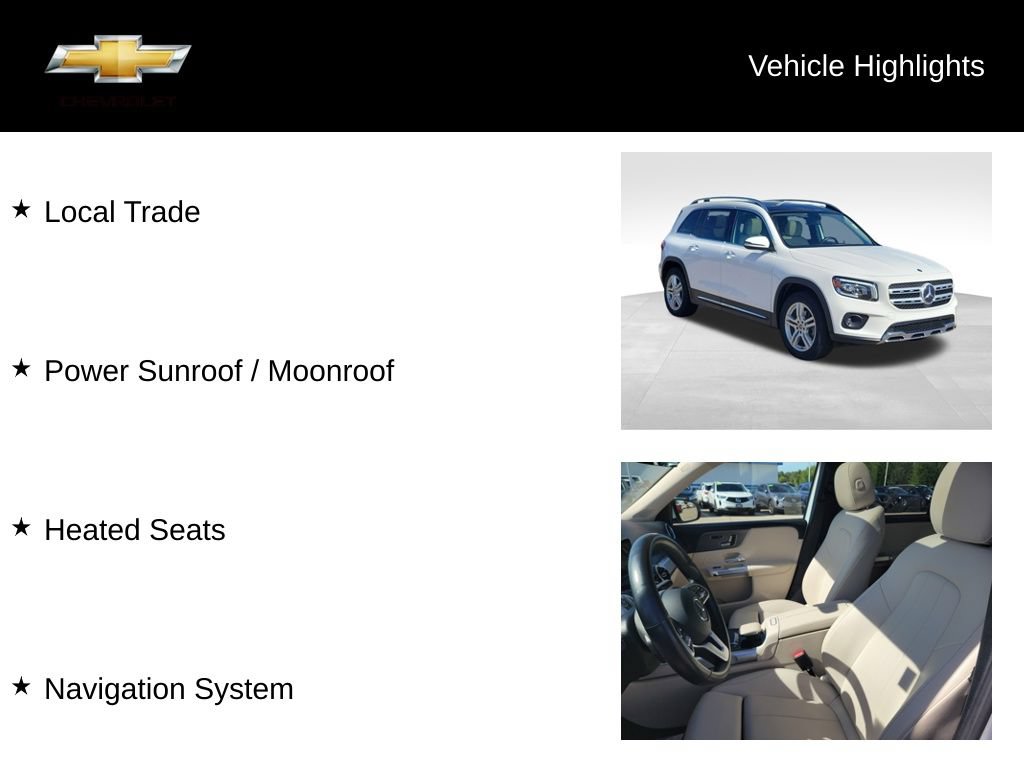 Used 2021 Mercedes-Benz GLB 250 4MATIC image 16