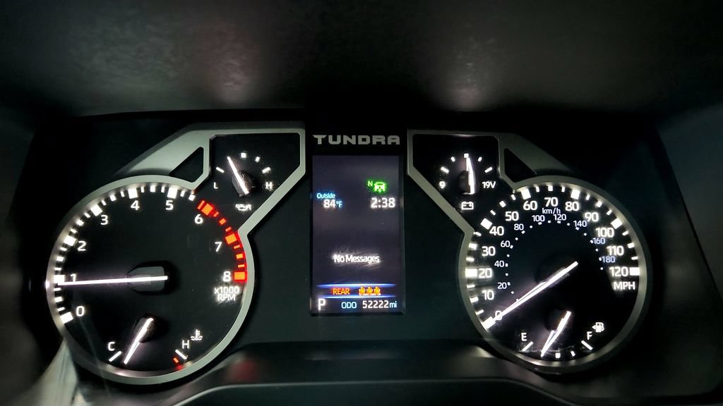 Certified 2022 Toyota Tundra Limited AWD/4WD image 25