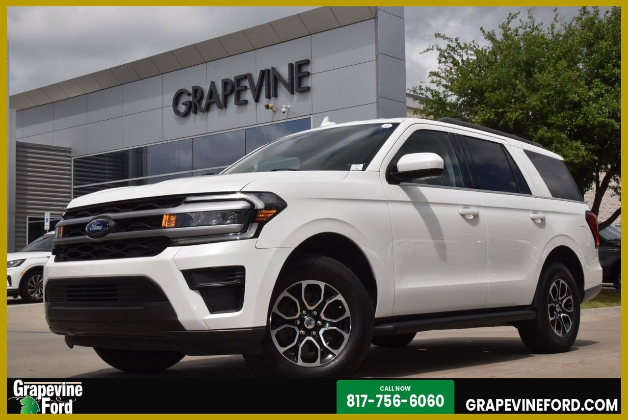 Certified 2022 Ford Expedition XLT RWD image 1