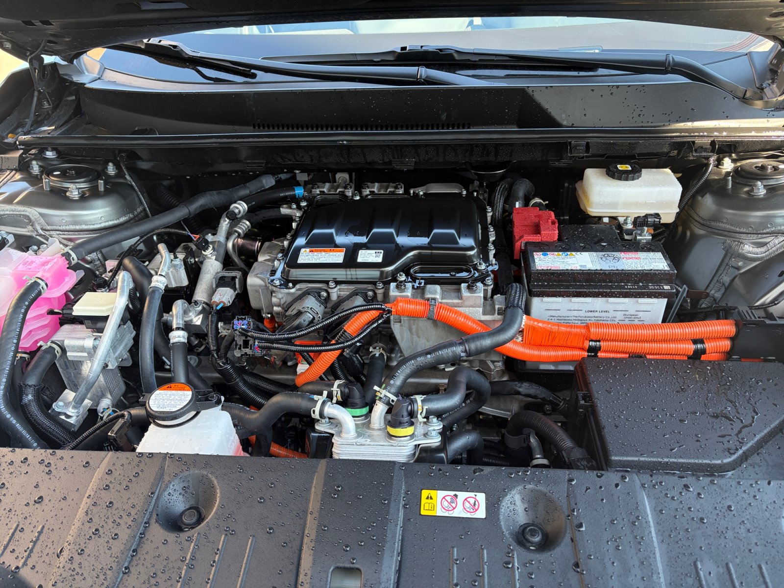 Certified 2025 Subaru Solterra AWD/4WD image 32